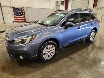 2018 SUBARU OUTBACK 2.5I PREMIUM, фото 1, лот 10568942