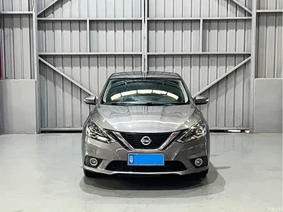2018 Nissan Sylphy 1.6XV CVT Premium Edition, фото 2, лот 10342081