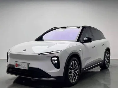 2024 NIO ES6 75kWh, фото 1, лот 10350840