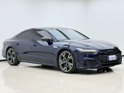 2022 Audi A7, фото 3, лот 10400285