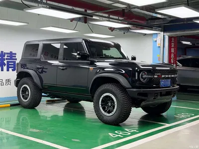 2024 Ford Bronco 2.3T Badlands, фото 3, лот 10765665