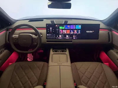 2026 Li Auto Li Xiang L9 Base Model, фото 4, лот 10889787