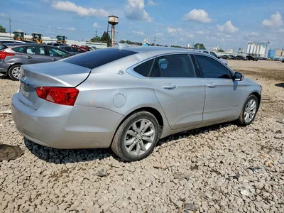 2016 CHEVROLET IMPALA LT, фото 3, лот 10672562