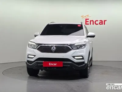 2018 Ssang Yong Rexton Diesel 2.2 4WD, фото 3, лот 10057024