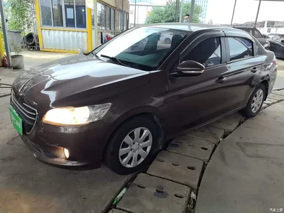 2014 Peugeot 301 1.6L Manual Comfort Edition, фото 2, лот 10667152