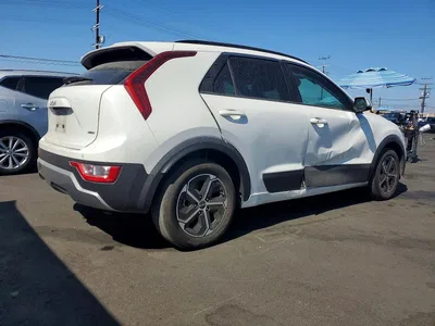 2025 KIA NIRO EX, фото 3, лот 10783226
