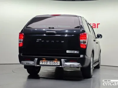 2019 Ssang Yong Rexton Diesel 2.2 4WD, фото 3, лот 10043638