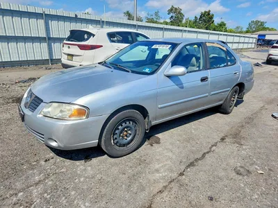 2004 NISSAN SENTRA 1.8, фото 1, лот 10976980