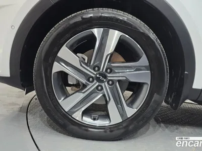 2022 Kia Sorento HEV 1.6 2WD, фото 4, лот 11447551