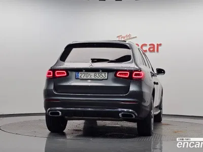 2022 Mercedes-Benz GLC-Class GLC300e 4MATIC, фото 3, лот 10518137