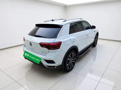 2022 Volkswagen T-ROC 280TSI DSG 2WD Comfort PLUS, фото 4, лот 10479477