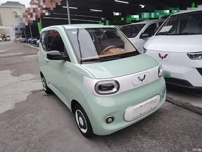 2024 Wuling Motors Hongguang MINIEV 3rd Generation 215km Youth Edition, фото 4, лот 11438894