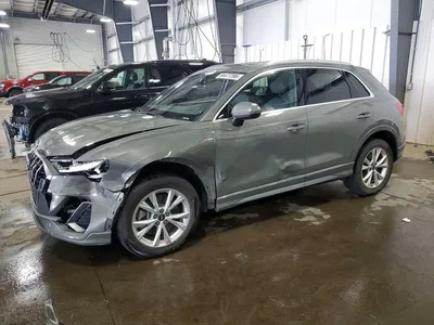2023 AUDI Q3 PREMIUM S LINE 45, фото 1, лот 10647022