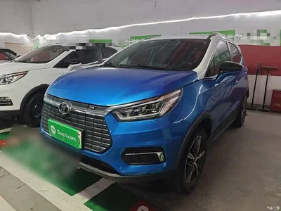 2019 BYD Yuan New Energy EV535 High Energy Navigation Edition, фото 2, лот 10294536