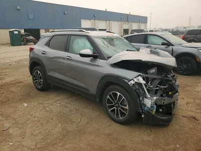 2025 CHEVROLET TRAILBLAZER LT, фото 4, лот 10680990