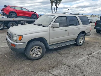 1996 TOYOTA 4RUNNER, фото 1, лот 10984996