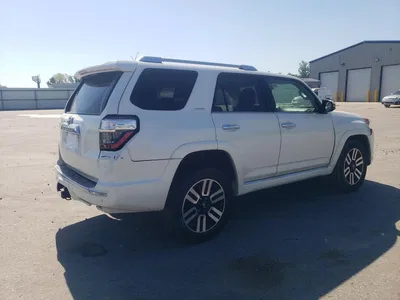 2019 TOYOTA 4RUNNER LIMITED, фото 3, лот 10558537