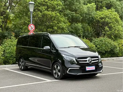 2022 Mercedes-Benz V-Class V 260 L Long Wheelbase Prestige Edition, фото 2, лот 10668195
