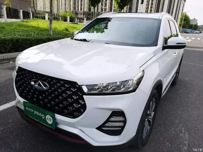2020 Chery Tiggo 7 Magic Edition 1.5T CVT Magic 2, фото 1, лот 10335459