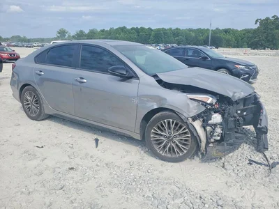 2024 KIA FORTE GT LINE, фото 4, лот 10773727