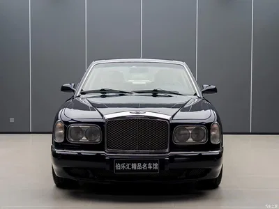 2005 Bentley Arnage Model R 6.8T, фото 2, лот 11580793