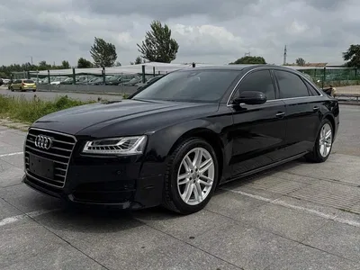 2017 Audi A8 A8L 45 TFSI quattro Comfort, фото 1, лот 10827962