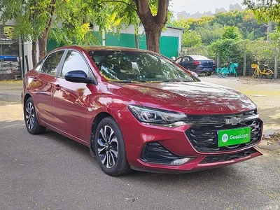 2019 Chevrolet Monza RS 330T Auto Smooth Edition China VI, фото 4, лот 10457557
