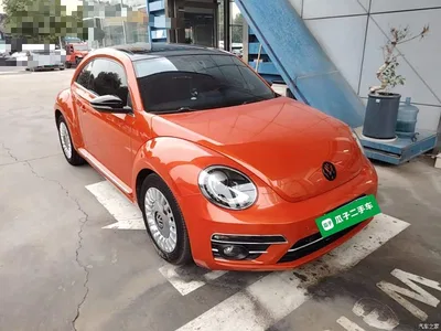 2018 Volkswagen Beetle 180TSI Joy Orange Edition, фото 4, лот 10768474