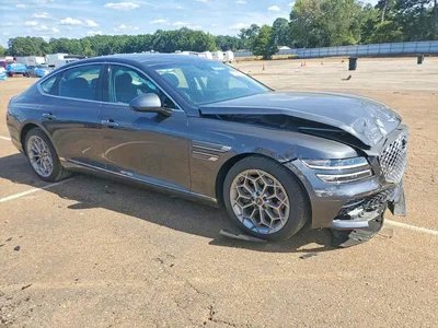 2021 GENESIS G80 2.5T, фото 4, лот 10716425