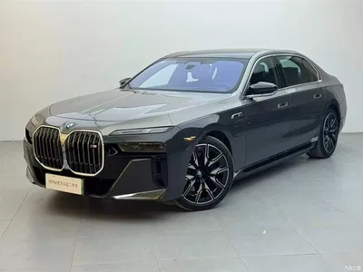 2023 BMW i7 M70L M70L, фото 1, лот 10427031
