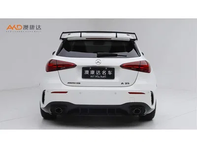 2024 Mercedes-Benz A-Class AMG (Import) AMG A 35 4MATIC, фото 4, лот 10476262