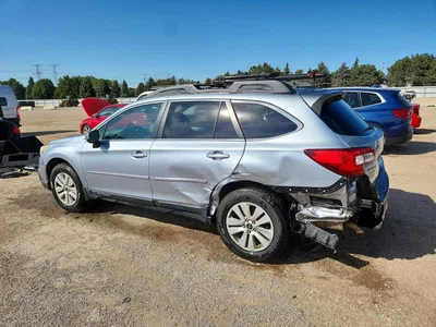 2015 SUBARU OUTBACK 2.5I PREMIUM, фото 2, лот 10565319