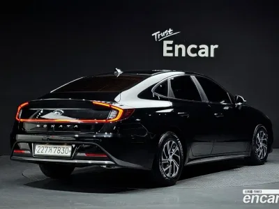 2021 Hyundai Sonata Premium, фото 1, лот 10113207