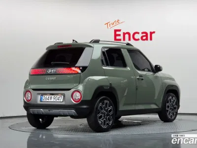 2024 Hyundai Casper Turbo Inspiration, фото 1, лот 10120451