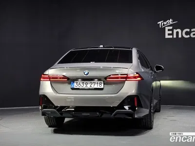 2026 BMW 5-Series 520i Special Edition, фото 3, лот 10193109