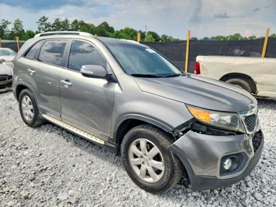 2012 KIA SORENTO LX, фото 4, лот 10779172