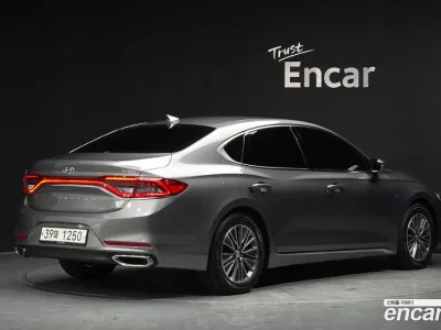 2018 Hyundai Grandeur Exclusive, фото 2, лот 10522692