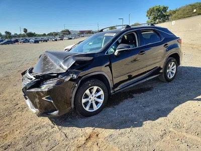 2016 LEXUS RX 350, фото 1, лот 10844485