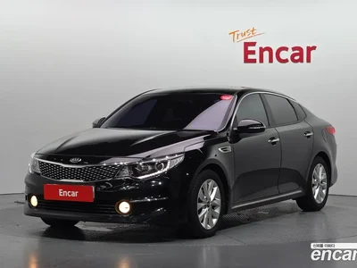 2016 Kia K5 2.0 MX, фото 1, лот 11136560