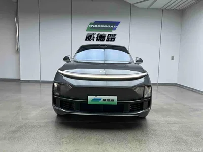 2022 Li Auto Li Xiang L9 Max, фото 3, лот 10822635