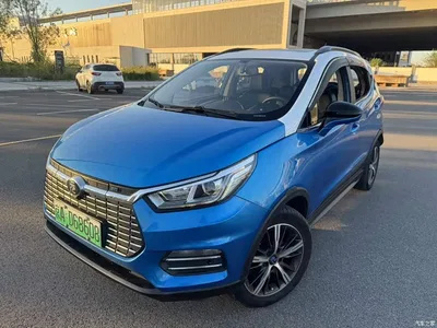 2018 BYD Yuan New Energy EV360 Smart Connected Cool Edition, фото 1, лот 10399635
