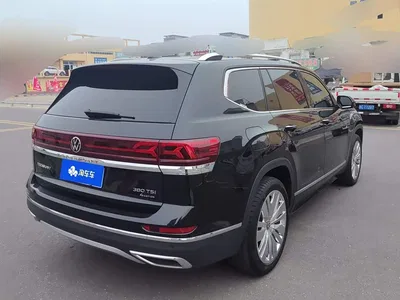 2021 Volkswagen Teramont 380TSI 4WD Prestige Flagship, фото 4, лот 10828291