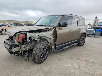2026 LAND ROVER DEFENDER 110 S, фото 1, лот 10878504