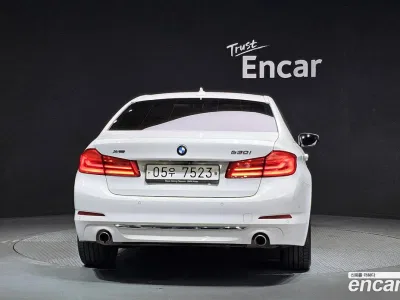 2019 BMW 5-Series 530i xDrive Luxury Plus, фото 3, лот 10061181