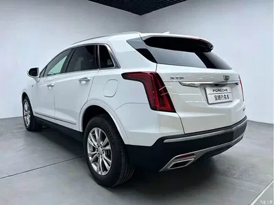 2021 Cadillac XT5 28T Luxury, фото 3, лот 10306884