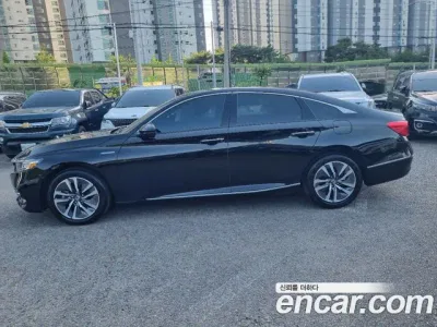 2018 Honda Accord 2.0 Hybrid Touring, фото 4, лот 10033607
