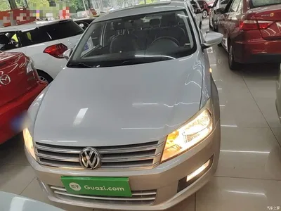 2013 Volkswagen Santana 1.4L Manual Comfort Edition, фото 3, лот 10470089
