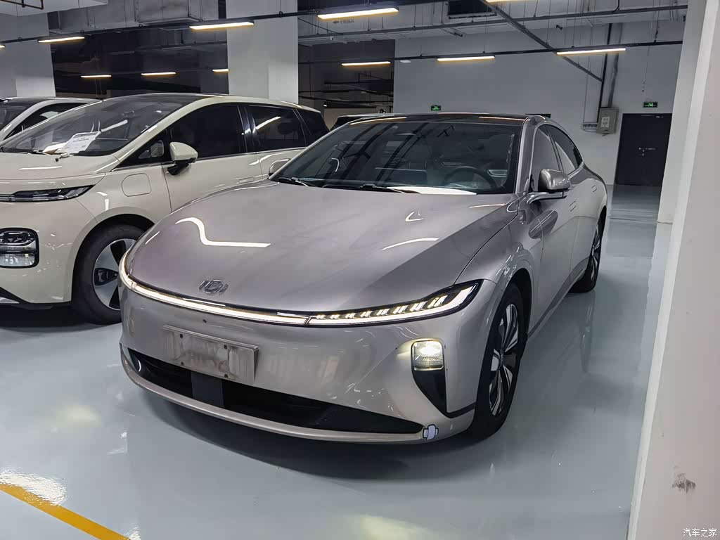 2024 Changan Qiyuan A07 Pure Electric Deluxe Edition 515 Elite, фото 1, лот 10408314