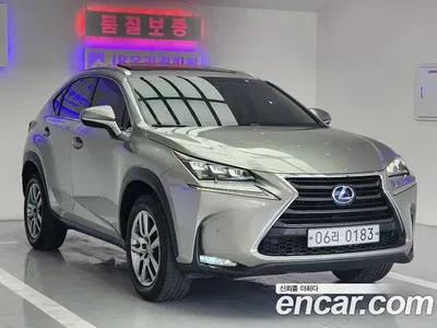 2017 Lexus NX 300h Supreme, фото 1, лот 10033619