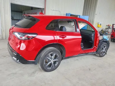 2025 HONDA HR-V EXL, фото 3, лот 10679440